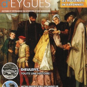 Terre d'Eygues 74 Couverture