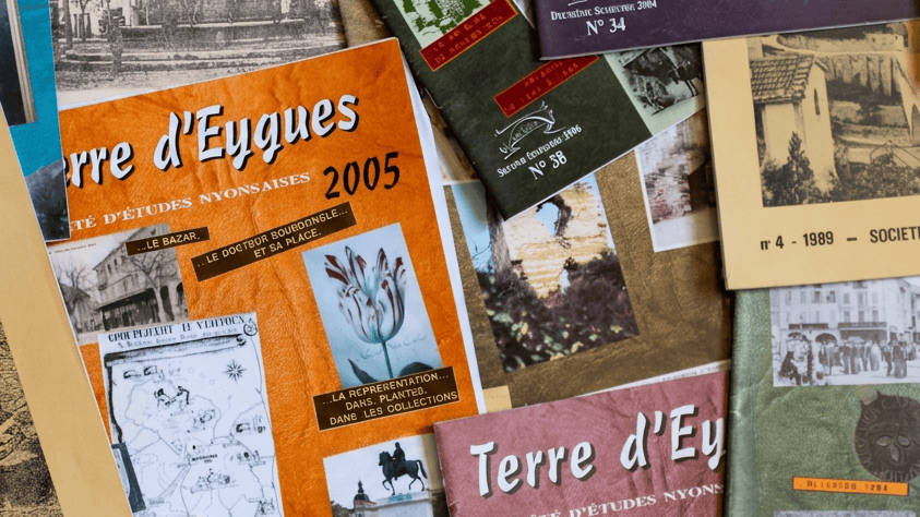 Terre d'Eygues