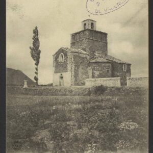 Eglise romane de Comps - Drôme