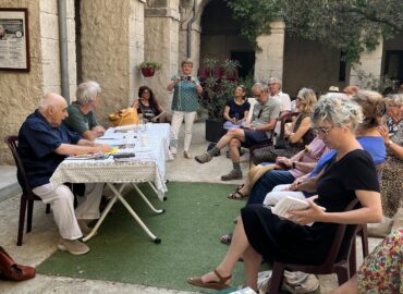 Causerie Terre d'Eygues