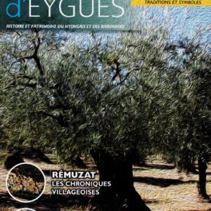 Couverture Terre d'Eygues 77